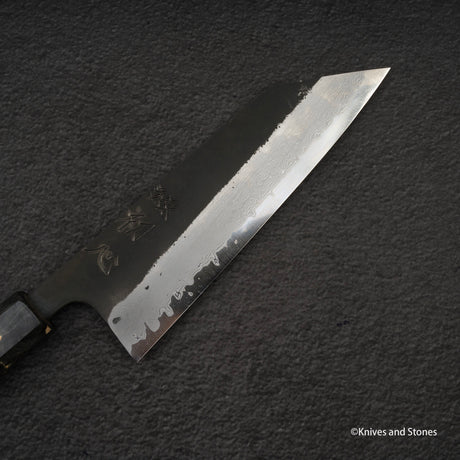 初心 蜃気楼 青紙スーパー ダマスカス 文化 170mm