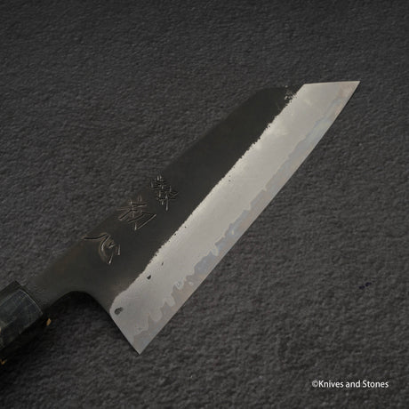 初心 蜃気楼 青紙スーパー ダマスカス 文化 170mm