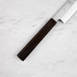 初心 x 明神利器制作所 白鷺 白二鋼 切付柳刃 300mm