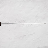 初心 x 明神利器制作所 白鷺 白二鋼 切付柳刃 300mm