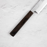 初心 x 明神利器制作所 白鷺 白二鋼 柳刃 330mm