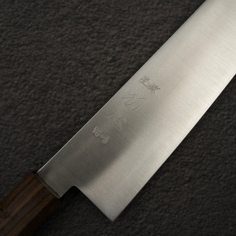 初心 隼 V金5号 牛刀 210/240mm