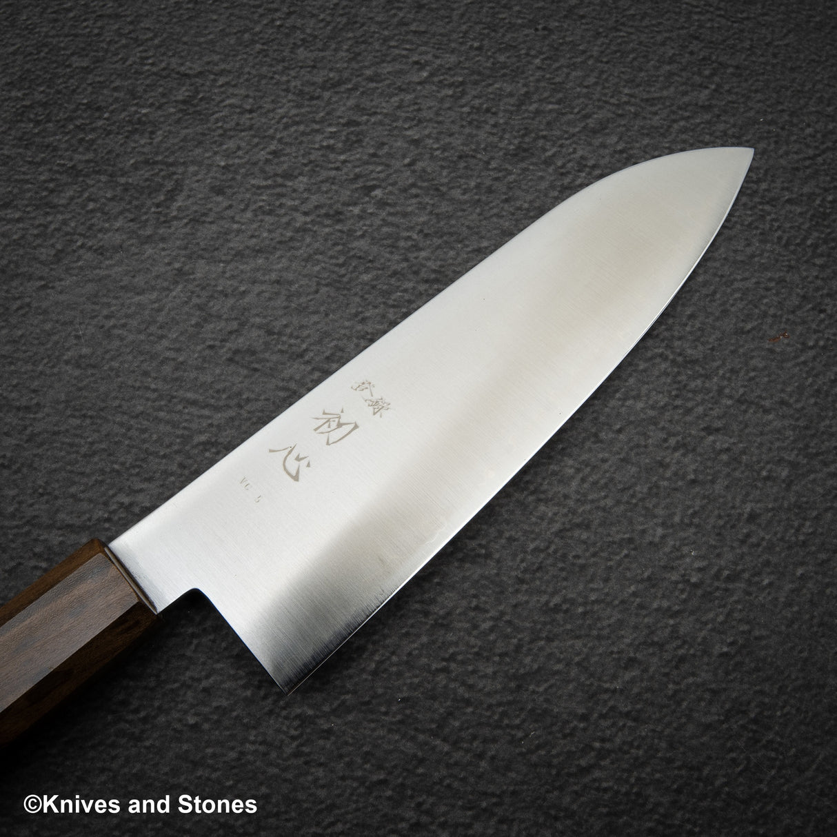 初心 隼 V金5号 三徳 180mm
