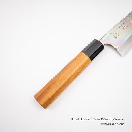 初心 佑成 V金1号 出刃 150mm