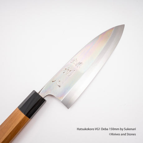 初心 佑成 V金1号 出刃 150mm