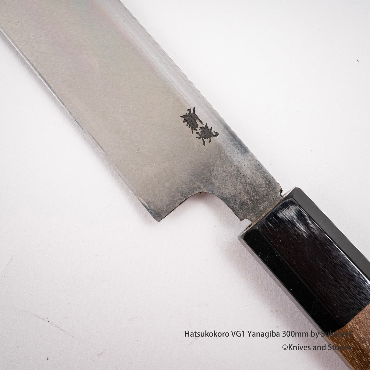 初心 佑成 V金1号 柳刃 300mm