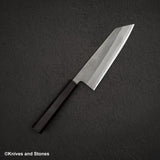 吉金刃物 白二鋼 ナシジ ステンレスクラッド 文化 170mm