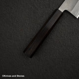 吉金刃物 白二鋼 ナシジ ステンレスクラッド 文化 170mm