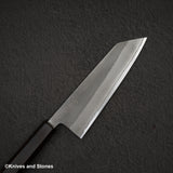 吉金刃物 白二鋼 ナシジ ステンレスクラッド 文化 170mm