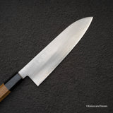 初心 隼 粉末ダイス鋼 ZDP-189 三徳 180mm