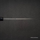 初心 隼 粉末ダイス鋼 ZDP-189 三徳 180mm