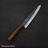 初心 青鷺 青二鋼 黒打ち 牛刀 240mm