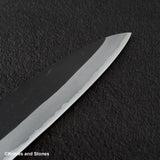 初心 青鷺 青二鋼 黒打ち 牛刀 240mm