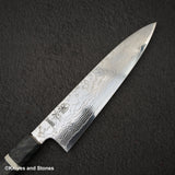 初心 FAXR2 ダマスカス 牛刀 210mm