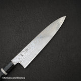 初心 FAXR2 ダマスカス 牛刀 240mm