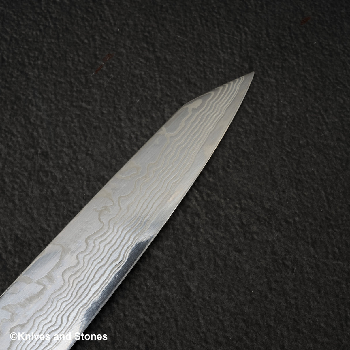 初心 FAXR2 ダマスカス 切付筋引 240mm