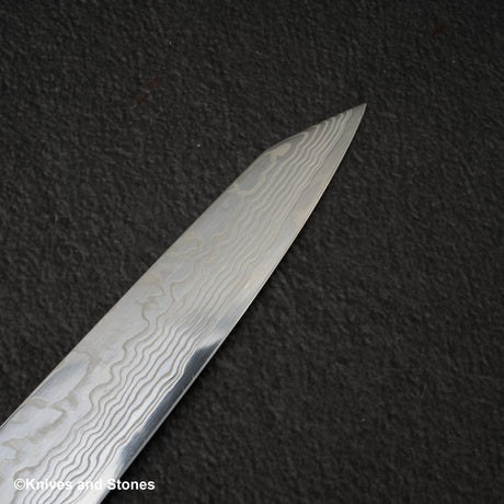 初心 FAXR2 ダマスカス 切付筋引 240mm
