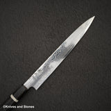 初心 FAXR2 ダマスカス 筋引 240mm