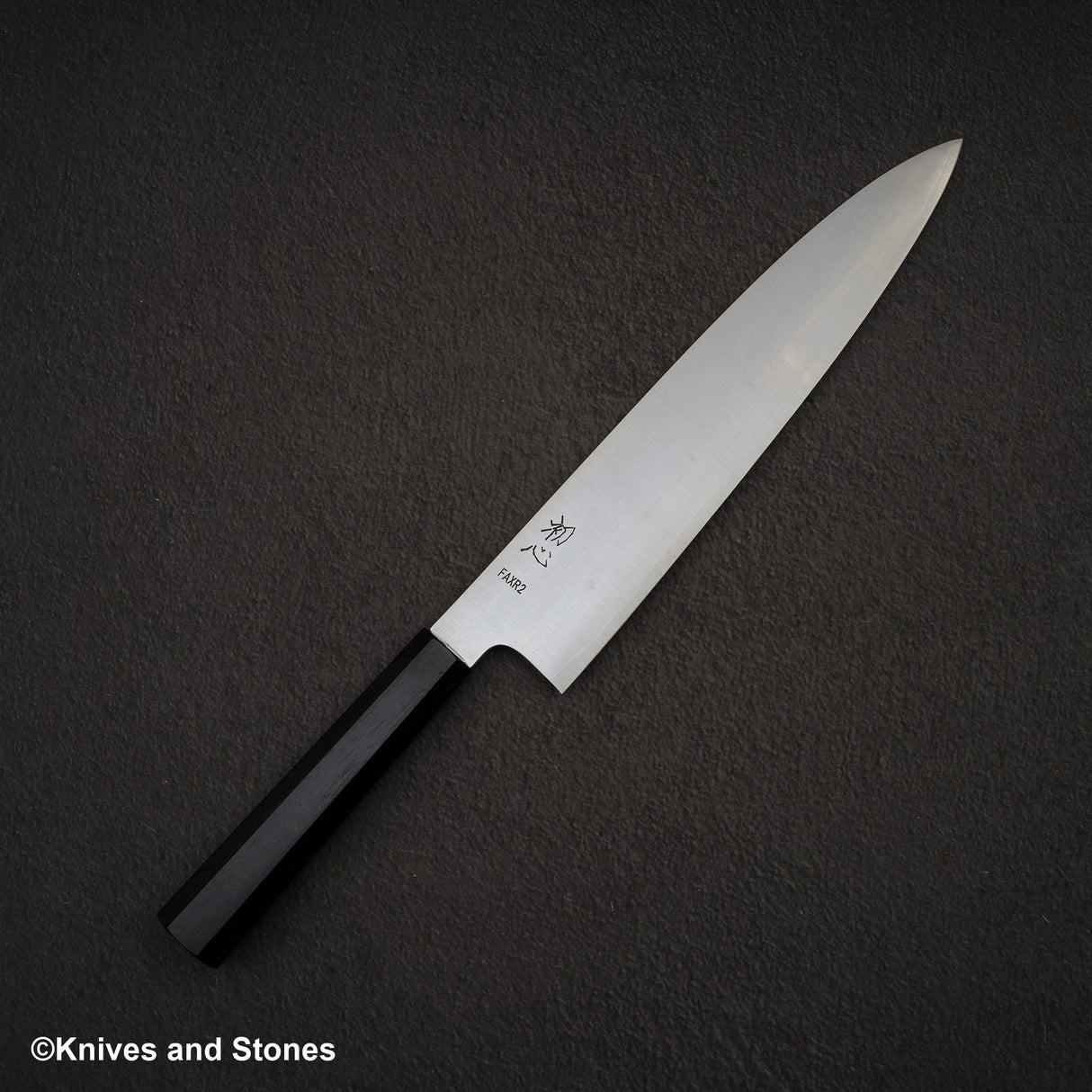 初心 FAXR2 磨き 牛刀 270mm