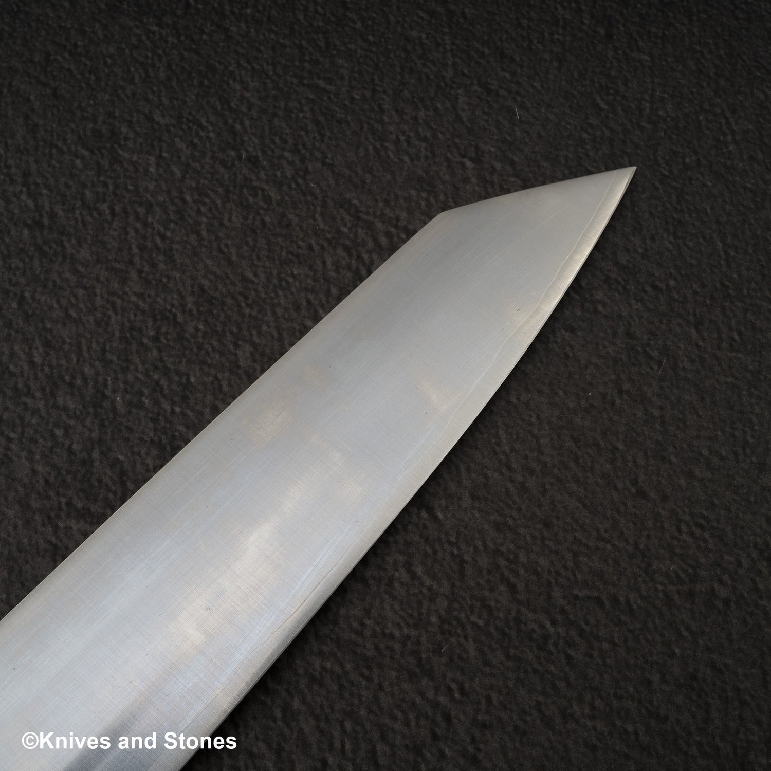 初心 FAXR2 磨き 切付牛刀 240mm