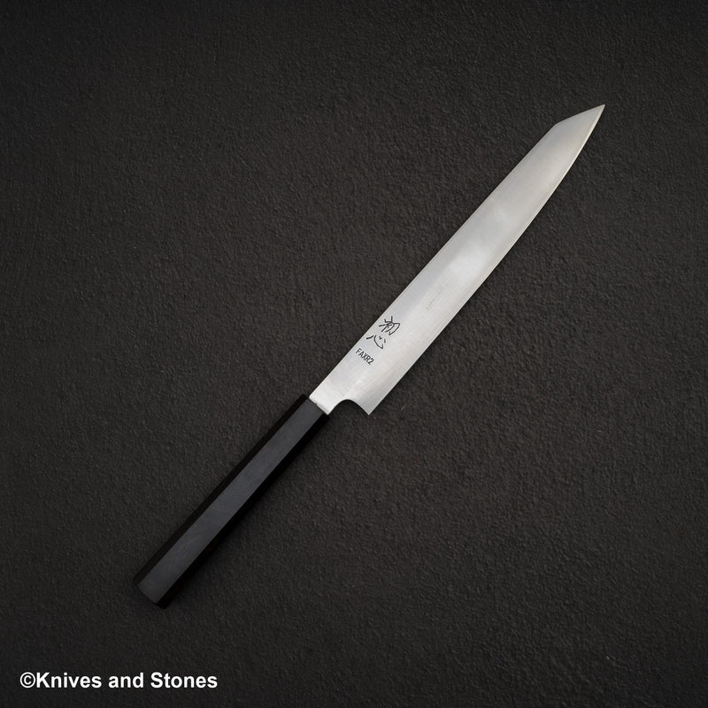 初心 FAXR2 磨き 切付筋引 240mm