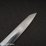 初心 FAXR2 磨き 切付筋引 240mm