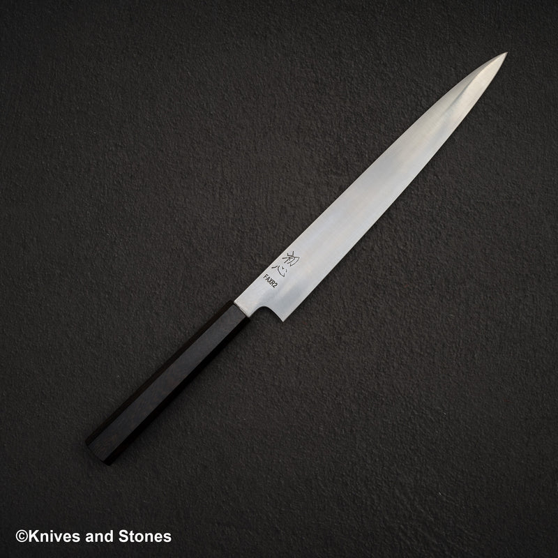 初心 FAXR2 磨き 筋引 270mm