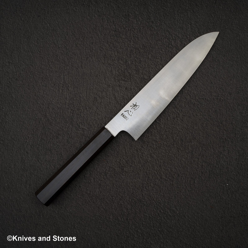 初心 FAXR2 磨き 三徳 180mm