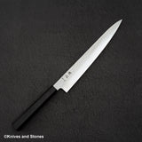 初心 隼 VG10 ダマスカス 槌目 筋引 270mm