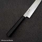 初心 隼 VG10 ダマスカス 槌目 筋引 270mm