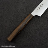 初心 隼 青紙スーパー 三層 筋引 270mm