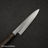 初心 隼 V金5号 磨き ペティナイフ 120mm