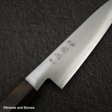 初心 隼 V金5号 磨き ペティナイフ 120mm