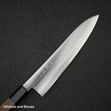 初心 隼 ZDP-189 磨き 牛刀 210mm