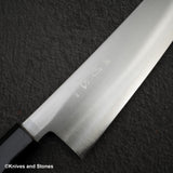 初心 隼 ZDP-189 磨き 牛刀 210mm