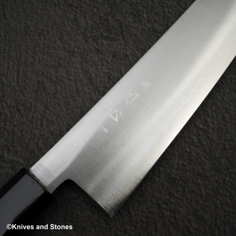 初心 隼 ZDP-189 磨き 牛刀 210mm