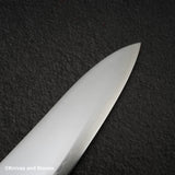 初心 隼 ZDP-189 磨き 牛刀 210mm