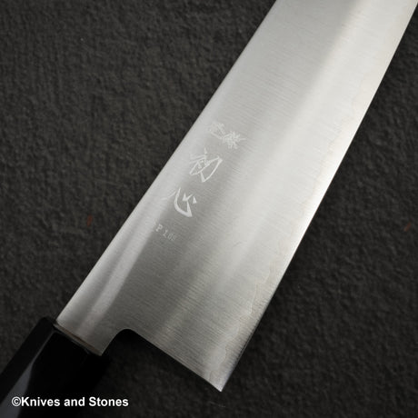 初心 隼 ZDP-189 磨き 牛刀 240mm