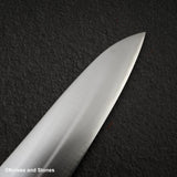 初心 隼 ZDP-189 磨き 牛刀 240mm