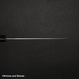 初心 隼 ZDP-189 磨き 牛刀 240mm