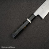 初心 x 中川打刃物 青一鋼 ダマスカス 牛刀 240mm