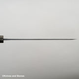 初心 x 二唐刃物鍛造所 悦び SLD鋼 銅ダマスカス 牛刀 240mm