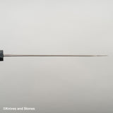 初心 x 二唐刃物鍛造所 悦び SLD鋼 銅ダマスカス 切付牛刀 240mm