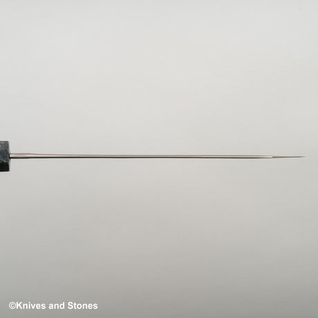 初心 x 二唐刃物鍛造所 悦び SLD鋼 銅ダマスカス 切付牛刀 240mm