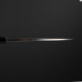 初心 x 明神利器制作所 白鷺 銀三鋼 出刃 180mm