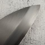 初心 x 明神利器制作所 白鷺 銀三鋼 小出刃 120mm