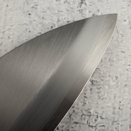 初心 x 明神利器制作所 白鷺 銀三鋼 小出刃 120mm