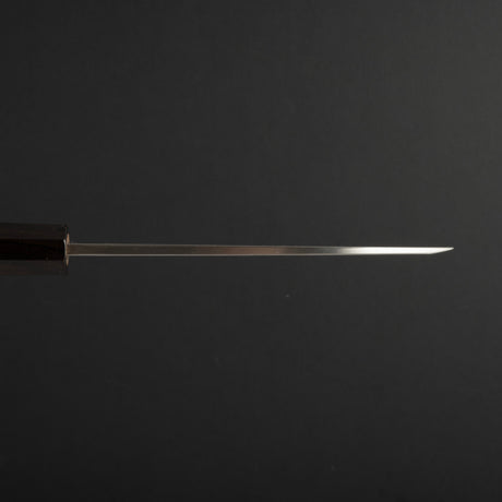 初心 x 明神利器制作所 白鷺 銀三鋼 小出刃 120mm