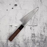 初心 x 明神利器制作所 白鷺 白二鋼 骨スキ 150mm