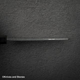 初心 x 明神利器制作所 白鷺 青二鋼 黒打ち 骨スキ 150mm
